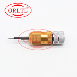 ORLTL armature lift tool common rail injector nozzle electromagnetic valve measure tool for Bosch 120 series injector