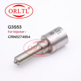 ORLTL Common Rail Nozzle G3S53 (293400-0530) Denso Fuel Injector Nozzle For Denso 5296723 5274954 CRN5274954