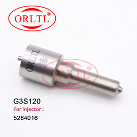 ORLTL Original Denso Nozzle G3S120 (293400-1200) Diesel Fuel Injector Nozzle For 5365904 5284016