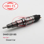 ORLTL 0445120185 Auto Fuel Injector 0 445 120 185 Common Rail Injector 0445 120 185 For Bosch 3999834 68027067AA