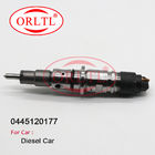 ORLTL 0445120177 Common Rail Diesel Injector 0 445 120 177 Fuel Injection Pump 0445 120 177 For Bosch