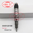 ORLTL 0445120188 Common Rail Direct Injection 0 445 120 188 Diesel Engine Injector 0445 120 188 For Bosch