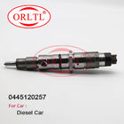 ORLTL 0445120257 Fuel Injection Assembly 0 445 120 257 Diesel Pump Injector 0445 120 257 For Bosch