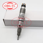 ORLTL 0445120257 Fuel Injection Assembly 0 445 120 257 Diesel Pump Injector 0445 120 257 For Bosch