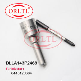 ORLTL 0433172468 143P2468 Jet Spray Nozzle DLLA143P2468 High Pressure Piezo Nozzle DLLA 143 P 2468 For 0445120384