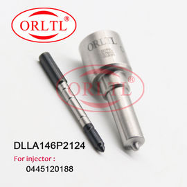 ORLTL 0433172124 146P2124 P2124 Mist Nozzle DLLA146P2124 Common Rail Piezo Nozzle DLLA 146 P 2124 For Bosch 0455120188