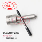 ORLTL 150P2299 P2299 Common Rail Nozzle DLLA150P2299 Pressure Nozzles DLLA 150 P 2299 For YUCHAI 0445120318 0445120432