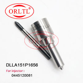 ORLTL 0433172017 151P1656 Diesel Fuel Nozzle DLLA151P1656 Injection Nozzle DLLA 151 P 1656 For FAW 0445120081 0445120331