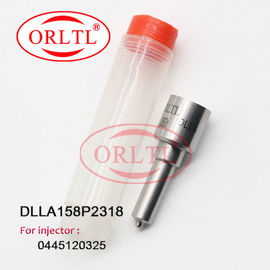 ORLTL 0433172318 158P2318 Fuel Injector Nozzle Assembly DLLA158P2318 Oil Nozzle DLLA 158 P 2318 For Bosch 0445120325