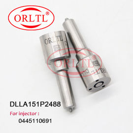 ORLTL 0433172488 151P2488 Common Rail Injector Nozzle DLLA151P2488 Spraying System Nozzle DLLA 151 P 2488 For 0445110691