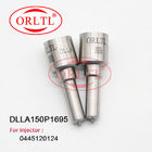ORLTL 0433172038 150P1695 Fuel Oil Nozzle DLLA150P1695 Common Rail Nozzle DLLA 150 P 1695 For Bosch 0445120124