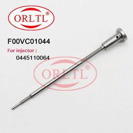 F00VC01044 Generator Fuel Valve F00V C01 044 F 00V C01 044 Angle Needle Control Valve For Bosch 0445110064 0445110101