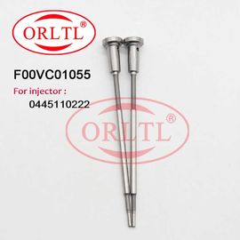 F00VC01055 Diesel Injector Control Valve F00V C01 055 F 00V C01 055 Engine Valve Body Casting For Bosch 0445110222