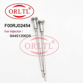 F00RJ02454 Pressure Valve Seal F00R J02 454 F 00R J02 454 Diesel Engine Control Valve For Bosch Fuel Injector 0445120025