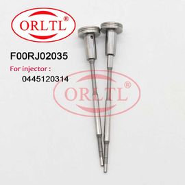 F00RJ02035 Gate Valve Stem F00R J02 035 F 00R J02 035 Generator Fuel Valve For WEICHAI 0445120261 0445120334