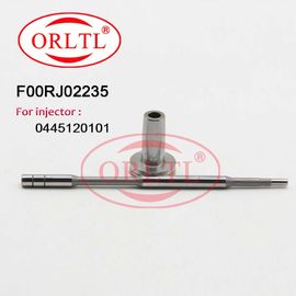 F00RJ02235 Angle Stop Valve Handle F00R J02 235 F 00R J02 235 Suction Valve Parts For Bosch Injector 0445120314