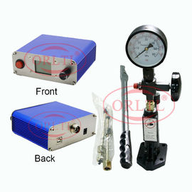 Bosch S80H Fuel Injection Diagnostic Tools High Pressure Test System Injector NozzleTester For Piezo Injector