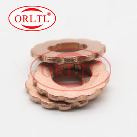 5pc/bag 1.5mm F00R J02 175 Shim Copper Gasket FooRJ02175 Common Rail Injector Copper Washer F00RJ02175