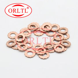 5pc/bag 1.5mm F00R J02 175 Shim Copper Gasket FooRJ02175 Common Rail Injector Copper Washer F00RJ02175