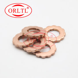 5pc/bag 1.5mm F00R J02 175 Shim Copper Gasket FooRJ02175 Common Rail Injector Copper Washer F00RJ02175