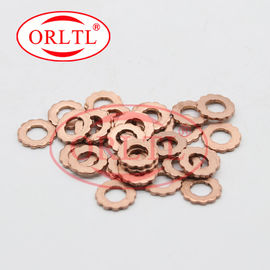 5pc/bag 1.5mm F00R J02 175 Shim Copper Gasket FooRJ02175 Common Rail Injector Copper Washer F00RJ02175