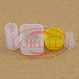 ORLTL Plastic Cap  Common Rail Injector Nozzle Protection Cap For Bosch Piezo Injector