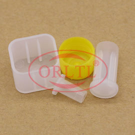 ORLTL Plastic Cap  Common Rail Injector Nozzle Protection Cap For Bosch Piezo Injector
