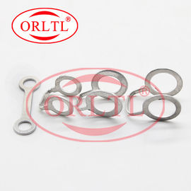 ORLTL Shim Kit Injector Nozzle Copper Washer Injection Shim Copper Pad For Denso Common Rail Injector 5pc/bag