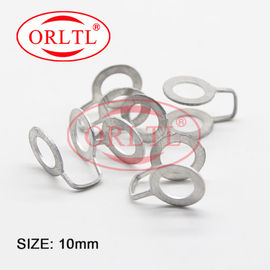 ORLTL Shim Kit Injector Nozzle Copper Washer Injection Shim Copper Pad For Denso Common Rail Injector 5pc/bag