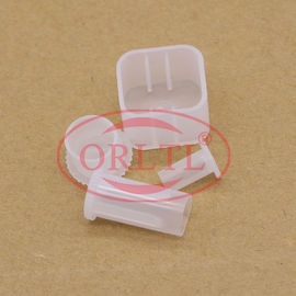 ORLTL Nozzle Protection Cap Common Rail Injector Nozzle Plastic Cap For Siemens Piezo Injector 4 Pieces / Set