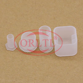 ORLTL Nozzle Protection Cap Common Rail Injector Nozzle Plastic Cap For Siemens Piezo Injector 4 Pieces / Set