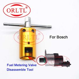 ORLTL Common Rail Pump Injector Fuel Metering Valve Removal Tool Meter Valve Unit Puller Repair Tools For Bosch / Delphi