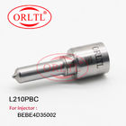 High Pressure Spray Nozzle L210PBC Common Rail Fuel Injector Nozzle L210 PBC ALLA155FL210 For BEBE4D35002 BEBE4D04002