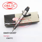 ORLTL 0 445 120 357 Auto Fuel Injector 0 445 120 357 Diesel Pump Injector 0445120357 For WD615 CRS-EU4
