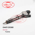 ORLTL 0 445 120 380 Diesel Fuel Injector 0 445 120 380 Original Bosch Injector 0445120380 For YC6J