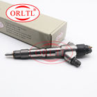 ORLTL 0 445 120 379 Bosch Fuel Injection 0 445 120 379 Common Rail Injector 0445120379 For Yuchai