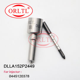 ORLTL 0433172449 DLLA 152 P 2449 Automatic Fuel Nozzles 152P2449 Diesel Pump Nozzle DLLA152P2449 For Bosch 0445120378