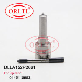 ORLTL 0433172661 DLLA 152 P 2661 Fuel Injector Nozzles 152P2661 Common Rail Nozzle DLLA152P2661 For Bosch 0445110953