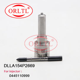 ORLTL 0433172669 DLLA 154 P 2669 Oil Gun Nozzle 154P2669 Fuel Injection Nozzle DLLA154P2669 For Bosch 0445110999