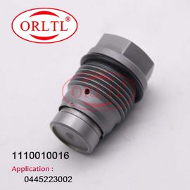 V837079623 7485125642 20793590 3884350 Common Rail Injector Pressure Relief Valve 1110010016 1110010018 For 0445223002