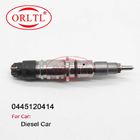 ORLTL 0445120414 Oil Pump Injectors 0445 120 414 Truck Injection 0 445 120 414 for Fonton