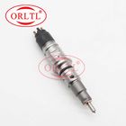 ORLTL 0445120342 Auto Fuel Injection 0445 120 342 Diesel Injector 0 445 120 342 for Diesel Car