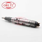 ORLTL 0445120233 High Pressure Injection 0445 120 233 Auto Fuel Injector 0 445 120 233 for Yuchai