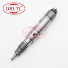 ORLTL 0445120258 Genuine New Injector 0445 120 258 Fuel Pump Injection 0 445 120 258 for Engine Car