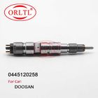 ORLTL 0445120258 Genuine New Injector 0445 120 258 Fuel Pump Injection 0 445 120 258 for Engine Car