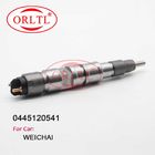 ORLTL 0445120541 Truck Injection 0445 120 541 Exchange Injectors 0 445 120 541 for Engine Car
