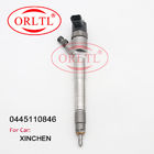 ORLTL 0445110846 Replacement Injector 0445 110 846 Diesel Fuel Injection 0 445 110 846 for Diesel Car