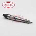 ORLTL 10100-6126 0445120321 Genuine New Injector 0445 120 321 Original Injection 0 445 120 321 for CNHTC