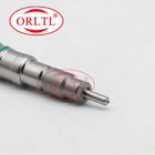 ORLTL 10100-6126 0445120321 Genuine New Injector 0445 120 321 Original Injection 0 445 120 321 for CNHTC