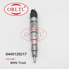 ORLTL 51 10100 6126 0445120217 Diesel Fuel Injection 0445 120 217 Pressure Injector 0 445 120 217 for MAN